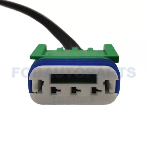 Automatic Transmission Oil Pressure Sensor Oil Pressure Sender Unit Replacement for Peugeot 106 205 252924 7700100009 - image 3